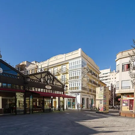 Central 간디아